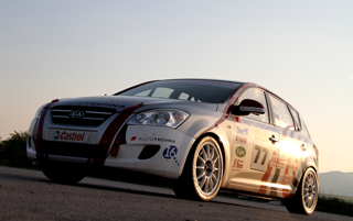 I6 Kia ceed